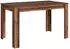 Mid.you Esstisch Nori Braun rechteckig 80x75x140 cm