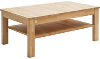 MCA living Couchtisch "Fenja Wohnzimmertisch, Holztisch, Sofatisch" 1 Stk. tlg.