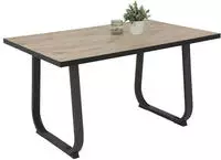 HELA Esstisch "Luise T" Breite 140 cm