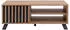 Mid.you Couchtisch Anthrazit Eiche Artisan rechteckig 67x42x110,5 cm