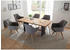 Livetastic Esstisch Eiche massiv rechteckig Wange 90x75x180 cm