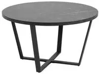 ACTONA GROUP Couchtisch "Amble" 1 Stk. tlg. Couchtisch, Kaffetisch, Beistelltisch,