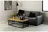 Livetastic Couchtisch Eiche rechteckig Wange 40x60x120 cm