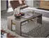 Livetastic Couchtisch Eiche rechteckig 65x40x110 cm