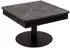 venda Couchtisch Anthrazit Grau Marmoroptik quadratisch 67x45-63x67 cm