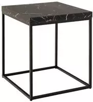 ACTONA GROUP Couchtisch "Barossa Wohnzimmertisch, Beistelltisch, Quadratisch,