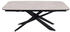 Novel Snow 190x76x100 cm beige/schwarz