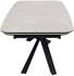 Novel Snow 190x76x100 cm beige/schwarz