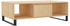 vidaXL Couchtisch Sonoma-Eiche 104x60x35 cm Holzwerkstoff Modell 2