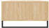 vidaXL Couchtisch Sonoma-Eiche 104x60x35 cm Holzwerkstoff Modell 2