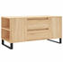vidaXL Couchtisch Sonoma-Eiche 102x44,5x50 cm Holzwerkstoff Modell 2