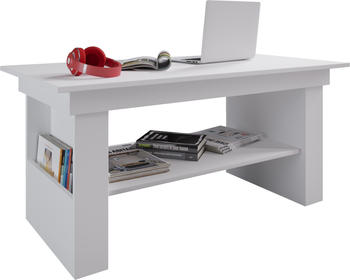 VCM Kobila 115x52,5x65 cm wei&szlig;