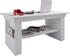 VCM Kobila 115x52,5x65 cm weiß