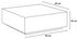 Home Deluxe Amiri XL Marmor 95x35x95 cm beige