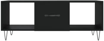 vidaXL Couchtisch Schwarz 102x50x40 cm Holzwerkstoff Modell 5