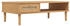 vidaXL Couchtisch SENJA Rattan-Optik Braun 100x55x33 cm Kiefernholz