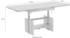 Hela Ingo ausziehbar 110-150x70x53-72 cm Eiche artisan anthrazit