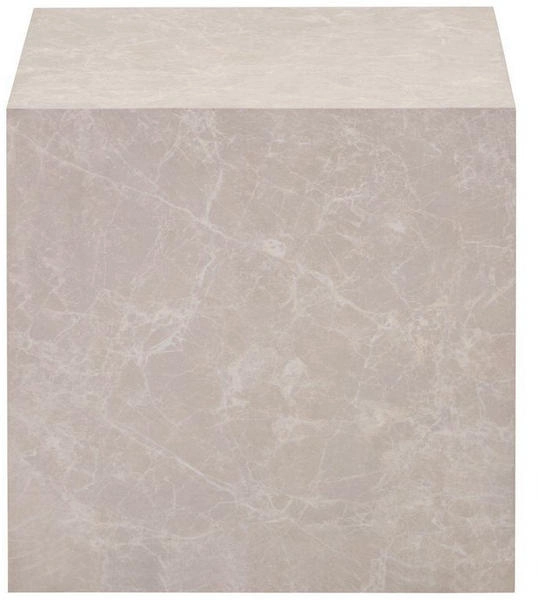 Home Deluxe Amiri XL Marmor 50x50 cm beige