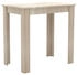 Mid.you Esstisch Sonoma Eiche rechteckig 80x76x50 cm