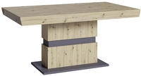 byLIVING Esstisch "Matthew" mit Auszugsfunktion, Breite 140-195 cm oder 160-215 cm