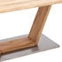 MCA Furniture Greta Esstisch 180x90 Natur (G218KBBE)