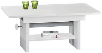 Stolkom Event 110x48x65 cm Spannplatte wei&szlig;