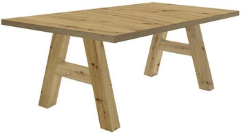 58 auf'm Kessel Esstisch ausziehbar Elia 1 160 x 90 x 75 Esszimmertisch Asteiche
