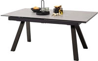 MCA furniture Esstisch "TOBAGO Auszugtisch 180-260 cm" Einzelst&uuml;ck,