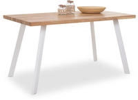 MCA living Esstisch "Zeballos Esstisch" 1 Stk. tlg.