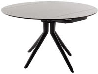 MCA furniture Esstisch "RUBIKON Vierfu&szlig;tisch 90-135 cm" Einzelst&uuml;ck, Keramik,