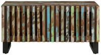 vidaXL Couchtisch 80x51x40 cm Massivholz Akazie