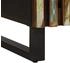 vidaXL Couchtisch 80x51x40 cm Massivholz Akazie Modell 2