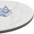 Stolkom Sp.z.o.o. Couchtisch (2er Set) weiß Keramik 42x80cm (2er Set)