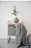 Wenko Beistelltisch Bambus braun 56x40x40cm (62223800)