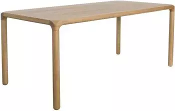 Zuiver Storm Esstisch 160 x 90 cm Natur