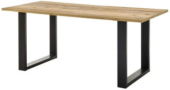 M&ouml;bel Kraft Esstisch holzfarben 180x76x80