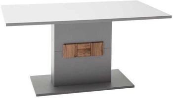 MCA Furniture Zadar Esstisch 160x90 Hellgrau (ZDR2PT60)