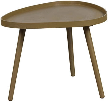 BOXXX Beistelltisch Kiefer Braun Kiefer massiv organisch konisch 50x40x61 cm