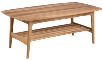 Mid.you Couchtisch Eiche rechteckig 70x51x130 cm
