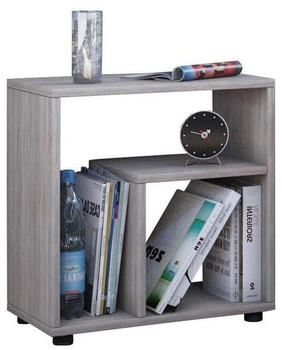Mid.you Beistelltisch Eiche rund 50x55x30 cm
