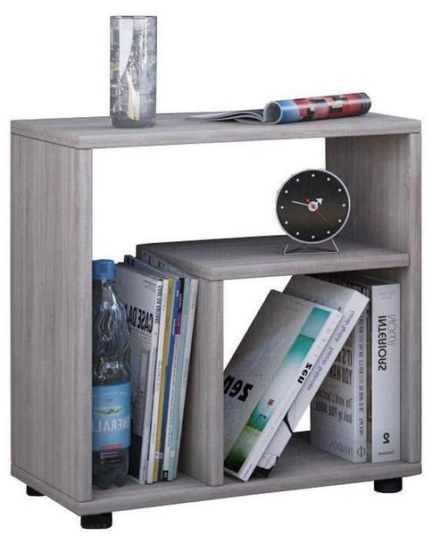 Mid.you Beistelltisch Eiche rund 50x55x30 cm