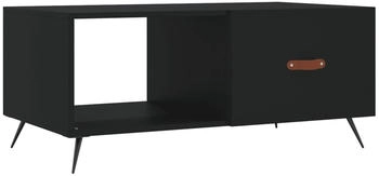 vidaXL Couchtisch Schwarz 90x50x40 cm Holzwerkstoff Modell 13