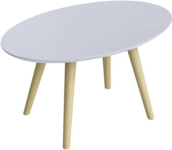 Paperflow SCANDI Beistelltisch weiß 65x40x35cm (65.23.13)