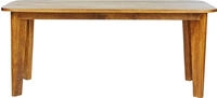 SIT Esstisch "T-ELEPHANT TABLE aus Mangoholz mit markanten Designbeinen" Massive,