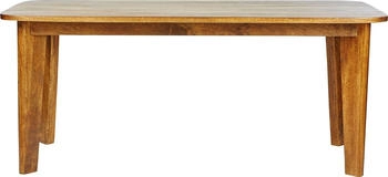 Tom Tailor Esstisch 12820-01 180x80 cm Holz Beige Natur