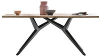 SIT Esstisch Design-Gestell im industriellen Antiklook