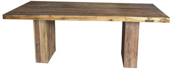 SIT Esstisch recyceltem Teaknatur 240x100x78 cm (12925-01)