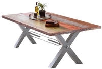 SIT Esstisch "Tops" aus recyceltem Altholz