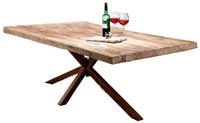 SIT Esstisch Platte aus recyceltem Teak