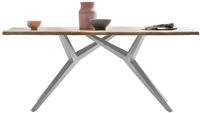SIT Esstisch Design-Gestell im industriellen Antiklook